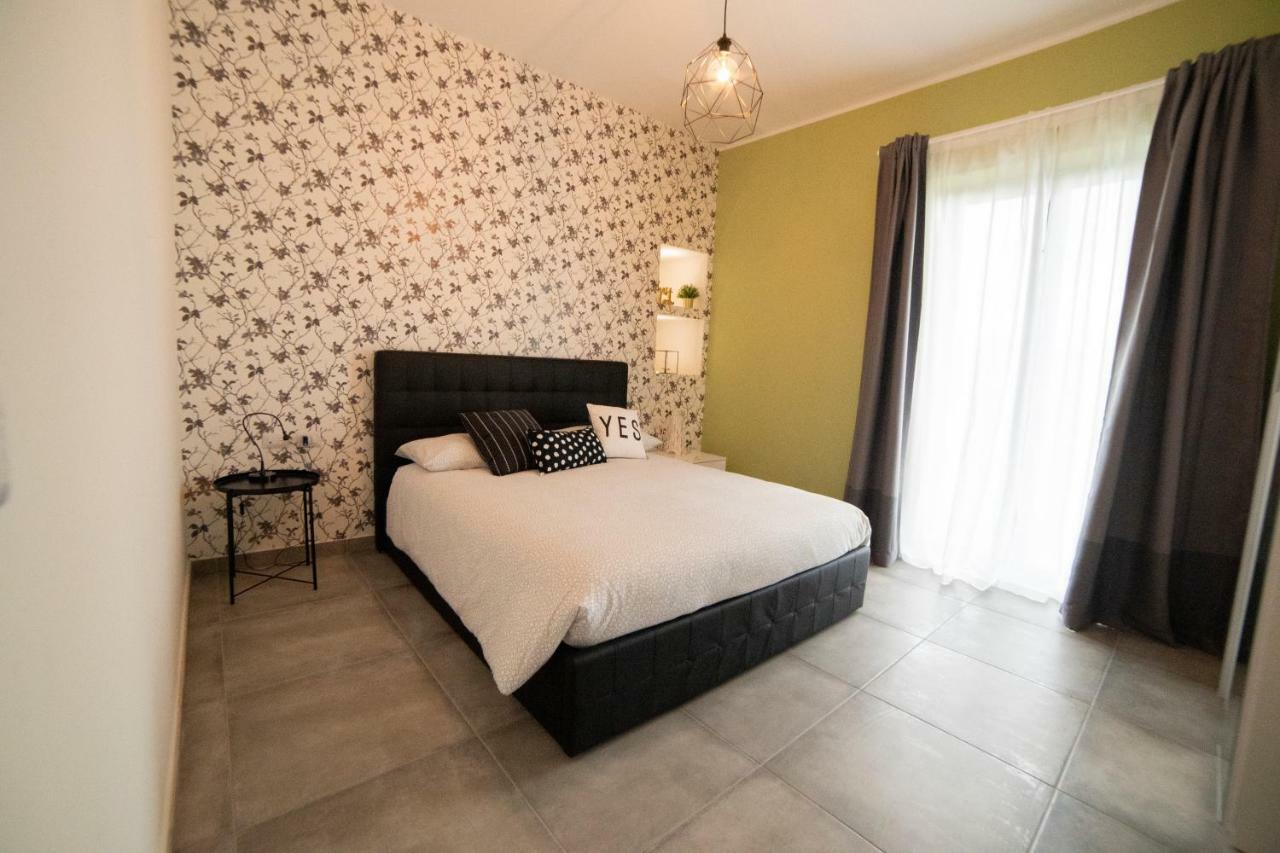 Anna & Alfredo Bed And Breakfast Цафферана-Етнеа Екстер'єр фото