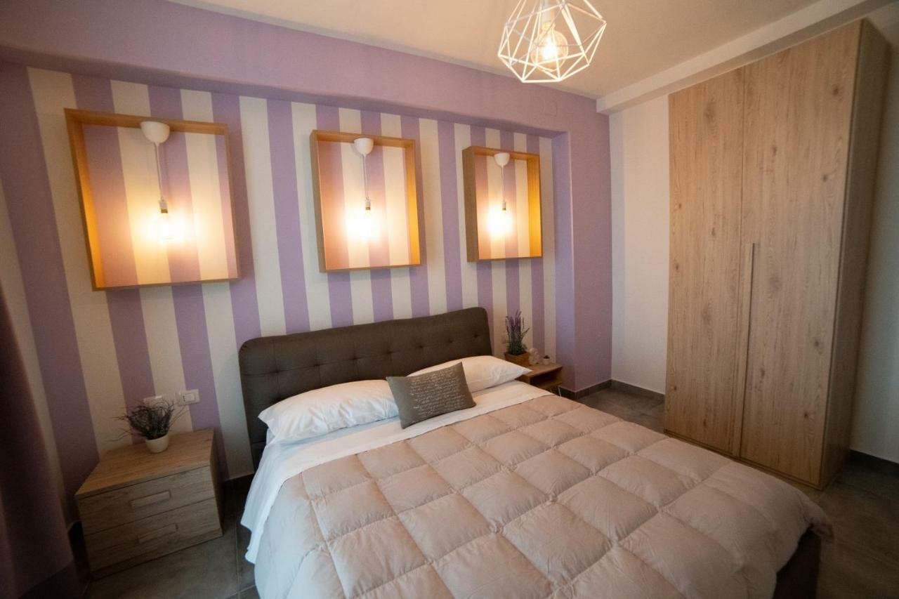 Anna & Alfredo Bed And Breakfast Цафферана-Етнеа Екстер'єр фото